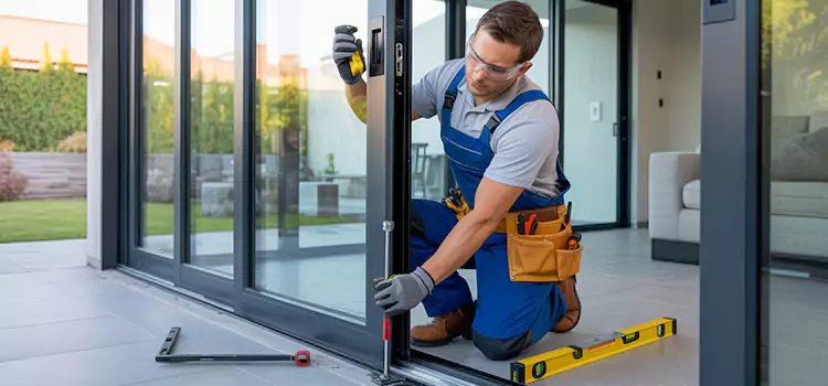 Sliding Screen Door Repair Villa Park