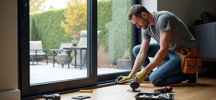 Patio Sliding Glass Door Replacement Villa Park