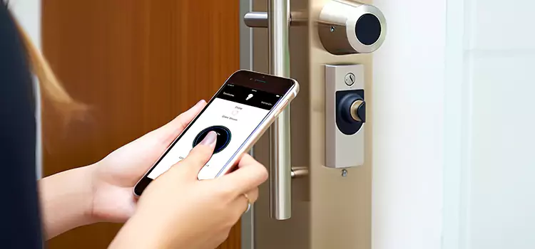 Keypad Door Lock Installation Villa Park