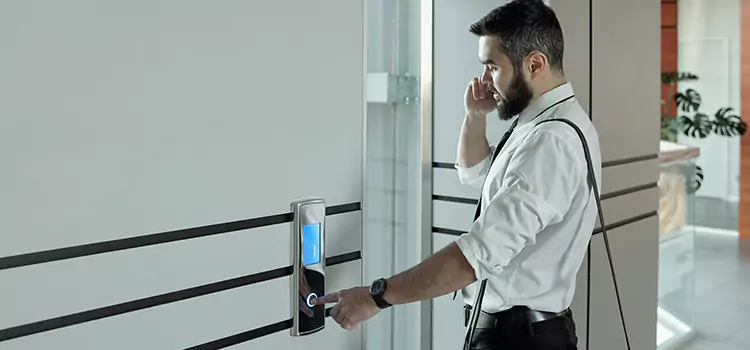 Cloud Based Access Control Villa Park