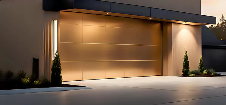 Aluminum Garage Door Installation Villa Park
