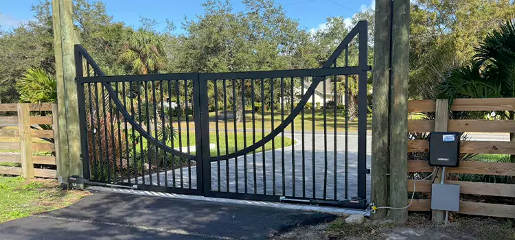 Why Choose Us for Your Automatic Gate Needs in Villa Park, IL?