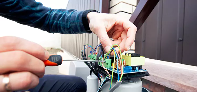 Electric Gate Maintenance Villa Park