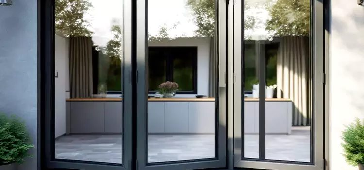 Bifold Door Track Repair Villa Park
