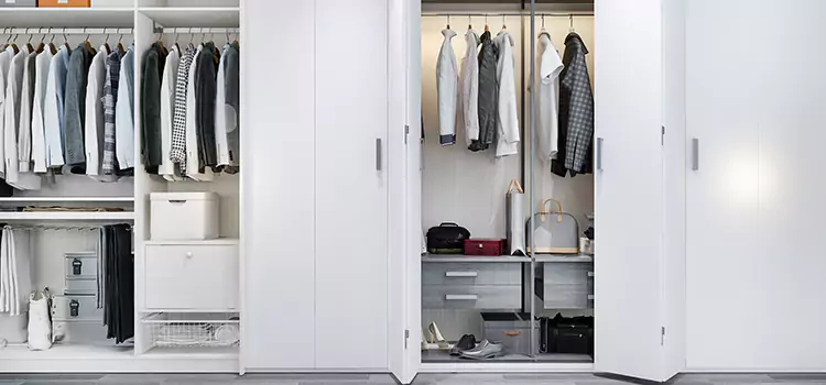 Glass Closet Door Repair Villa Park