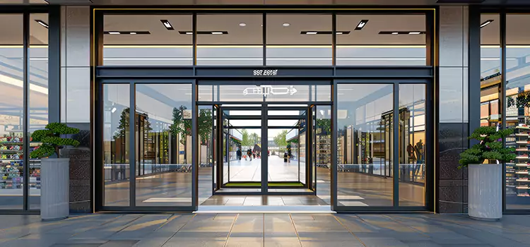 Commercial Door Service in Villa Park, IL