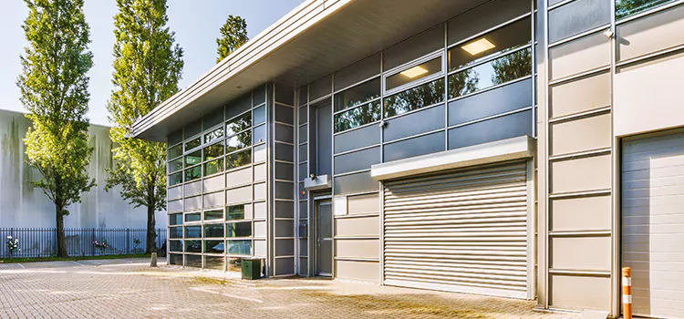 Commercial Garage Door Installation Villa Park