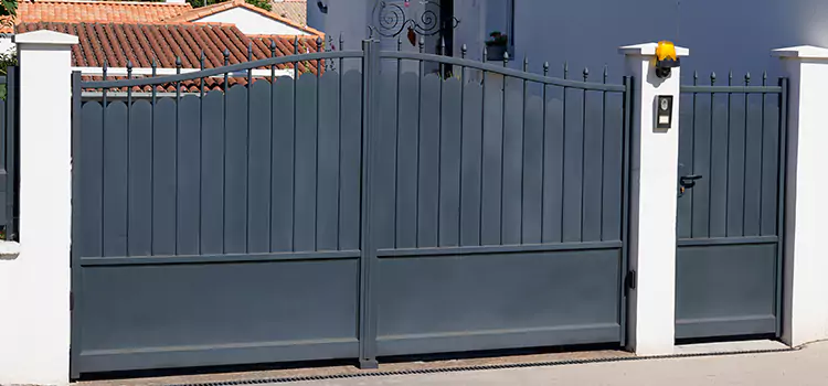 Emergency Commercial Gate Repair Villa Park
