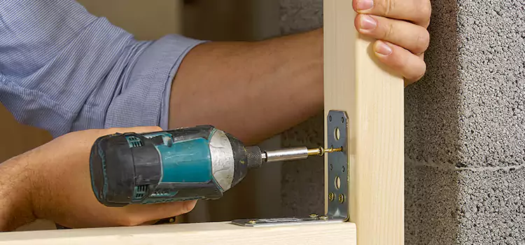 Jimmy Proof Deadbolt Repair Villa Park
