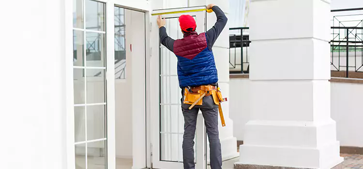 Water Damage Door Frame Repair Villa Park