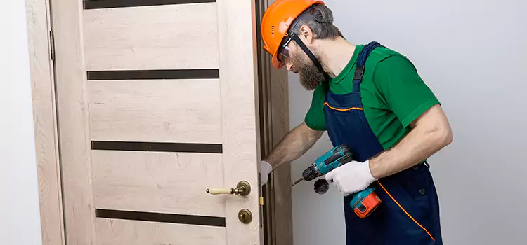 Replace Internal Door Handle with Lock Villa Park