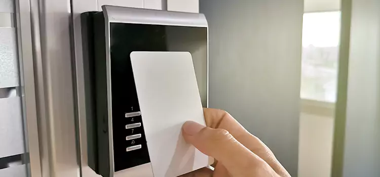 NMS Proximity Switch Door Systems Villa Park