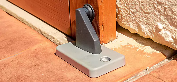 Aesthetic Door Stop Selection Villa Park