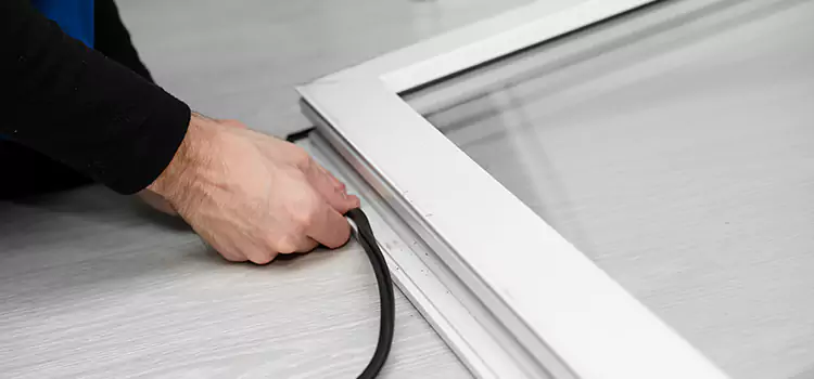 Commercial Door Weather Stripping Villa Park
