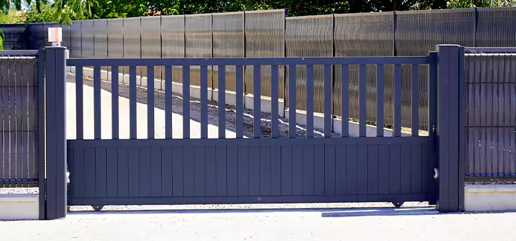 Driveway Gate Installation Contractors Villa Park
