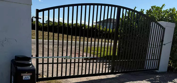 Driveway Fence Repair Villa Park