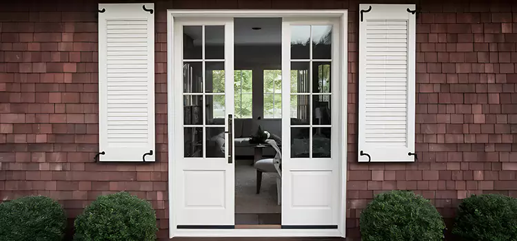 French Door Restoration Villa Park