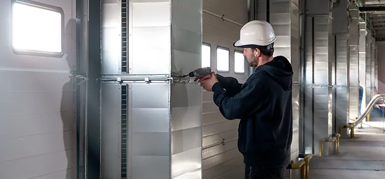 Prompt and Professional Garage Door Service in Villa Park, Illinois