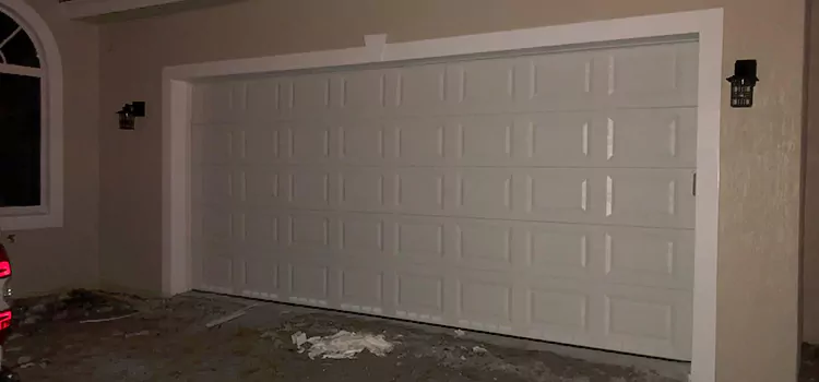 Garage Door Coil Replacement Villa Park