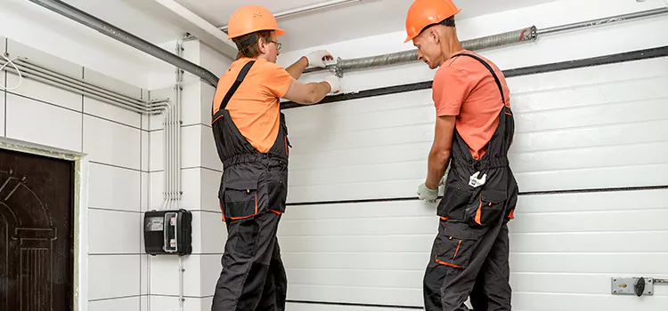 Garage Door Spring Repair Cost Villa Park