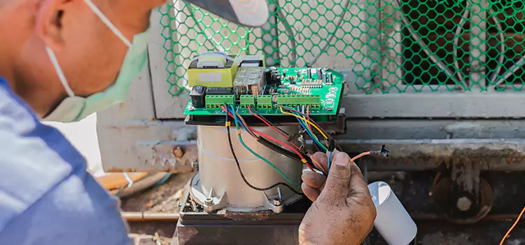 Electric Gate Motor Replacement in Villa Park, IL