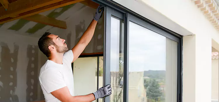 Emergency Sliding Glass Door Repair Villa Park