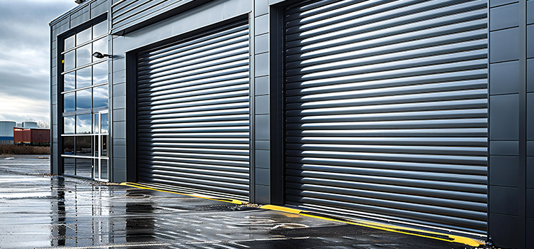Emergency Industrial Garage Door Service Villa Park