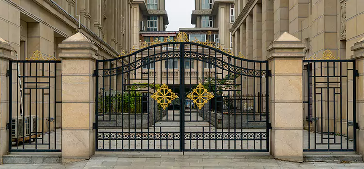 Nuvo Iron Gate Installation Villa Park