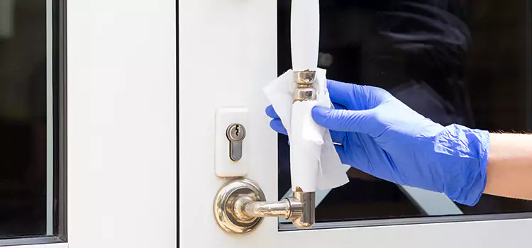 Rekey Lock Cylinder Villa Park