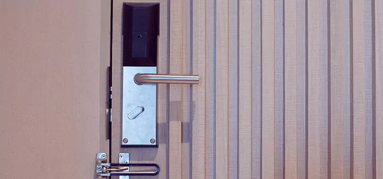 Installing a Maglock Villa Park