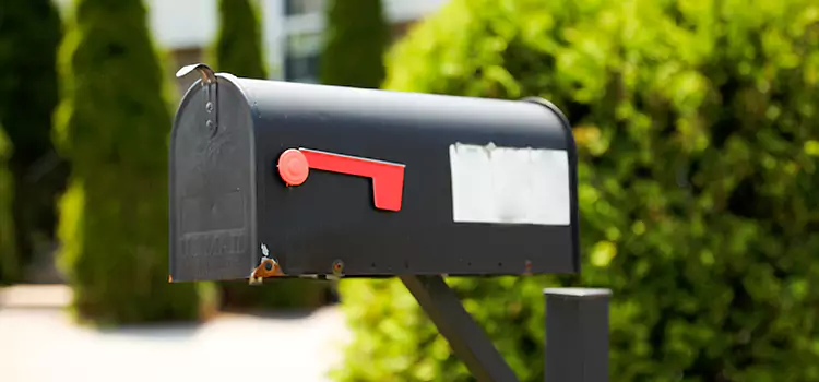 Secure Mailboxes for Packages Villa Park