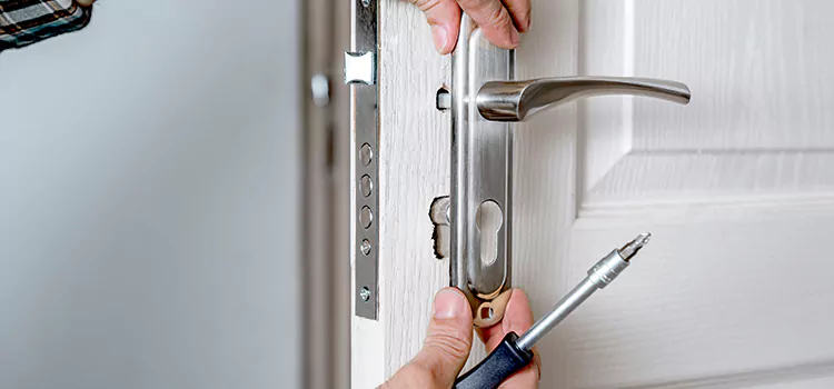 New Door Frame Installation Villa Park