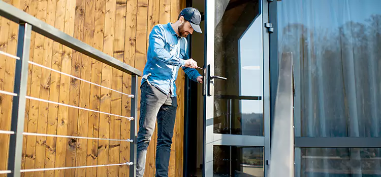 Patio Screen Door Installation Villa Park