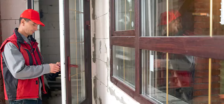 Sliding Door Lock Repair Villa Park