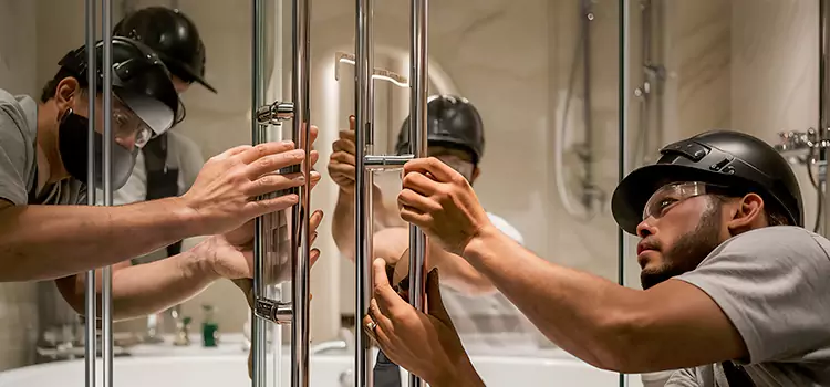 Shower Door Replacement Cost Villa Park
