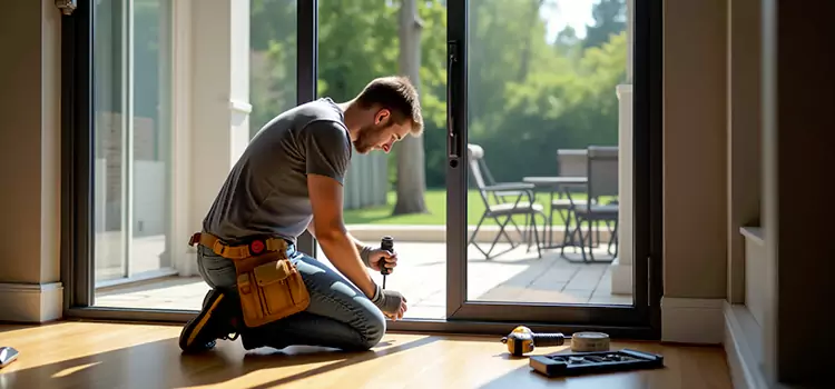 Patio Door Installation Experts in Villa Park, IL