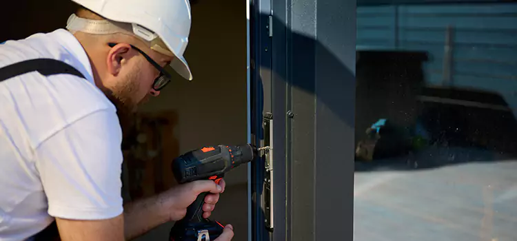 Aluminium Sliding Door Lock Fitting Villa Park