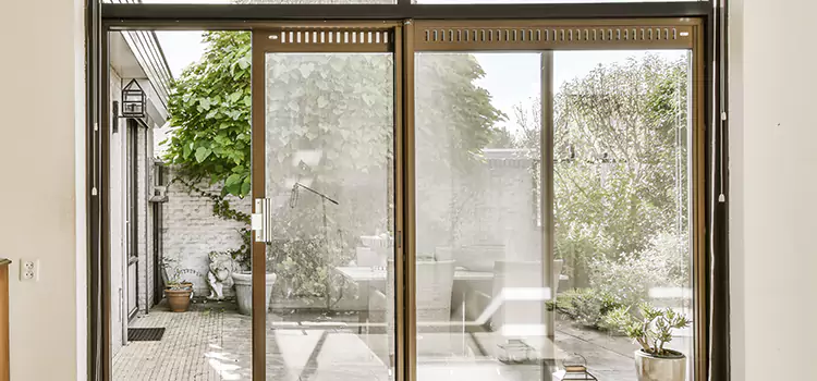 Glass Door Panel Replacement Cost Villa Park