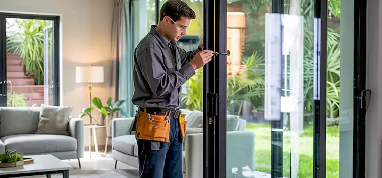 Sliding Door Maintenance Villa Park