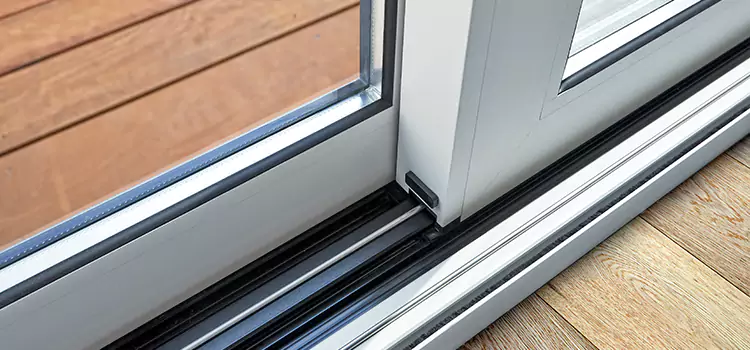 Why Your Sliding Door Keeps Getting Stuck in Villa Park, IL?