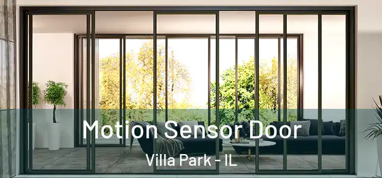  Motion Sensor Door Villa Park - IL
