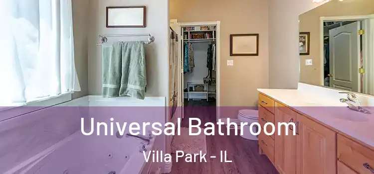  Universal Bathroom Villa Park - IL